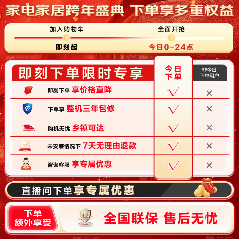 Haier (Haier) primary color fully automatic drum washing and drying integrated washing machine with drying integrated 12KG large capacity home appliances national subsidies Jingdong self-operated XQG120-HL50DS