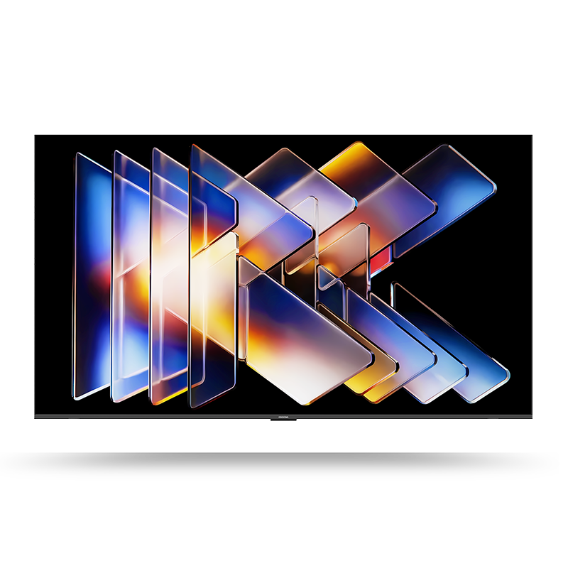 CoolChuangchuangwei 75K6 Mini comes with all-in-one 75-inch Mini LED 64GB first-class energy efficiency trade-in subsidy large-screen AI gaming TV 75P5F