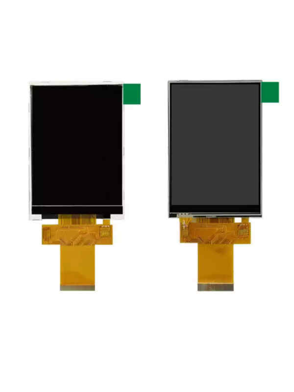 Weiyiyou 3.2-inch TFT LCD display SPI3/4 line serial port 8-bit 16-bit parallel port color screen IPS with capacitive touch 3.2 black iron frame 10 pcs