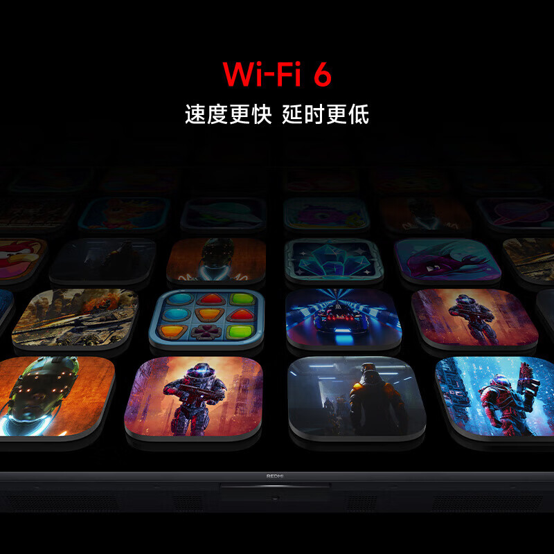 Xiaomi TV 85-inch SPro85 Mini LED 2025 model 4GB+64GB large storage 288Hz ultra-high brush smart screen projection voice eye protection flat-panel TV REDMI 85-inch home package installation MAX85 2025