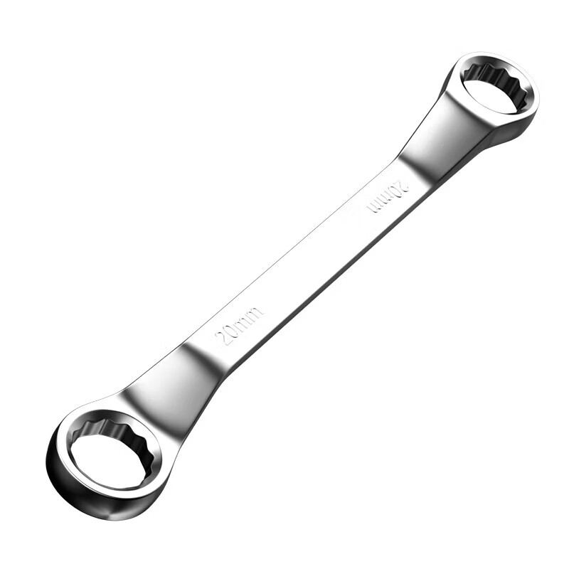 Double-headed torx wrench, multi-functional repair tool, auto repair wrench, dual-purpose quick wrench, socket wrench, double-headed torx wrench 13-15