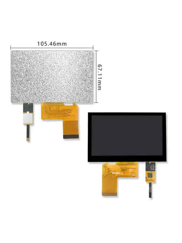 Weiyiyou 4.3-inch TFT LCD screen 480*272RGB display IPSESP32-S3 capacitive touch 800*480LCD