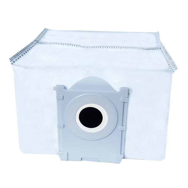 Suitable for Ecovacs T50 PRO sweeping robot accessories, mop, rag, cleaning liquid, filter element, roller brush, cover, side brush, dust bag holder, filter, dust box, consumables set, dust bag * 10 pieces