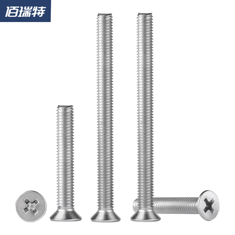 304 stainless steel extended switch socket panel screws 4 5 6 7 8 cm 86 type wire box universal screws 6 cm cm 20 pcs