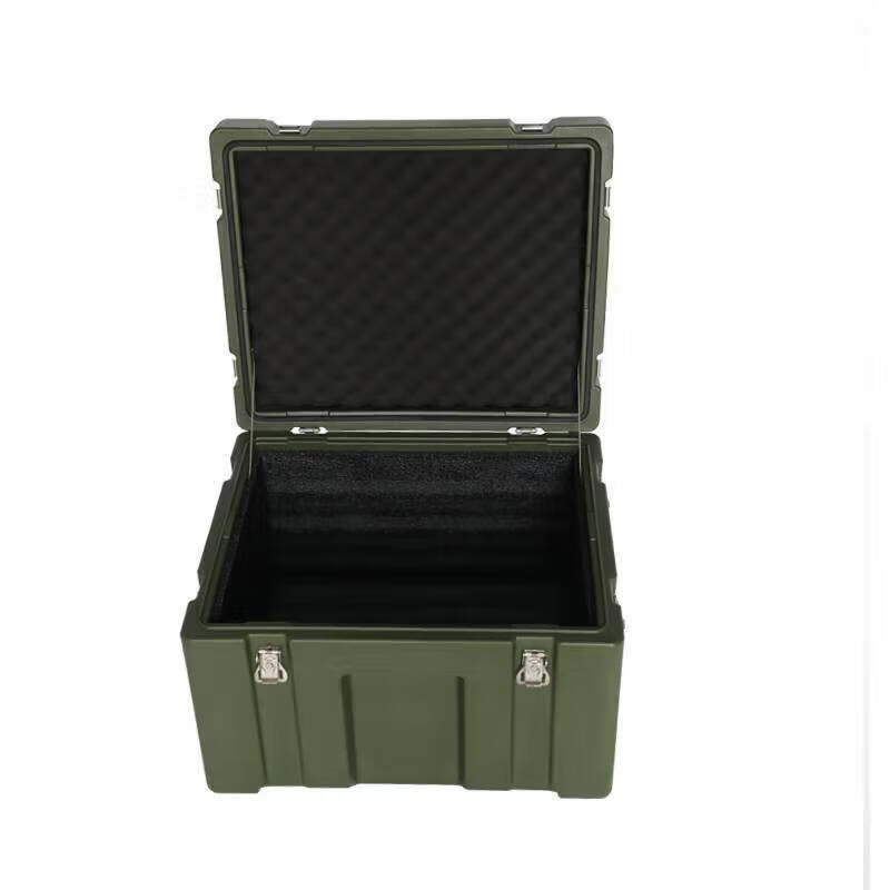 Zi Zhisheng rotational molding box storage box equipment box airdrop box material box supply unit transport box 600*500*400mm