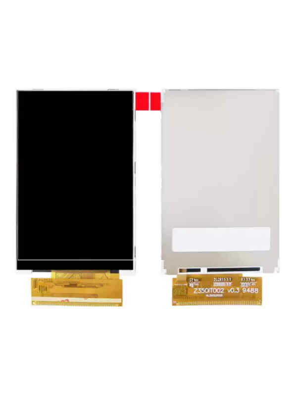 Weiyiyou 3.5-inch TFT LCD screen display ILI9488ST7796 resistive screen capacitive screen MCU screen parallel port GT911