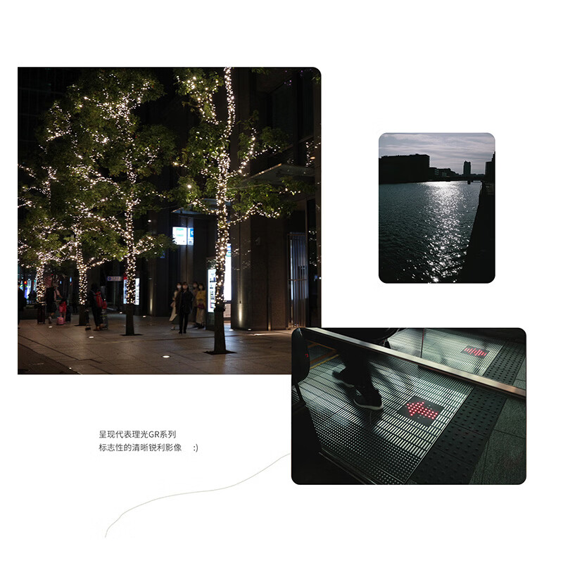 Ricoh GRIII HDF/GR3X/ New GR4 digital camera 28mm APS-C format National Day Golden Week travel small digital camera Ricoh GR4 HDF new model launched