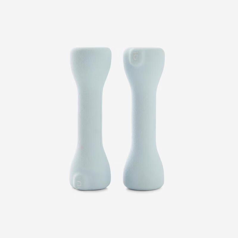 Decathlon dumbbells for home fitness children's dormitory training equipment pure iron small dumbbells 4530090