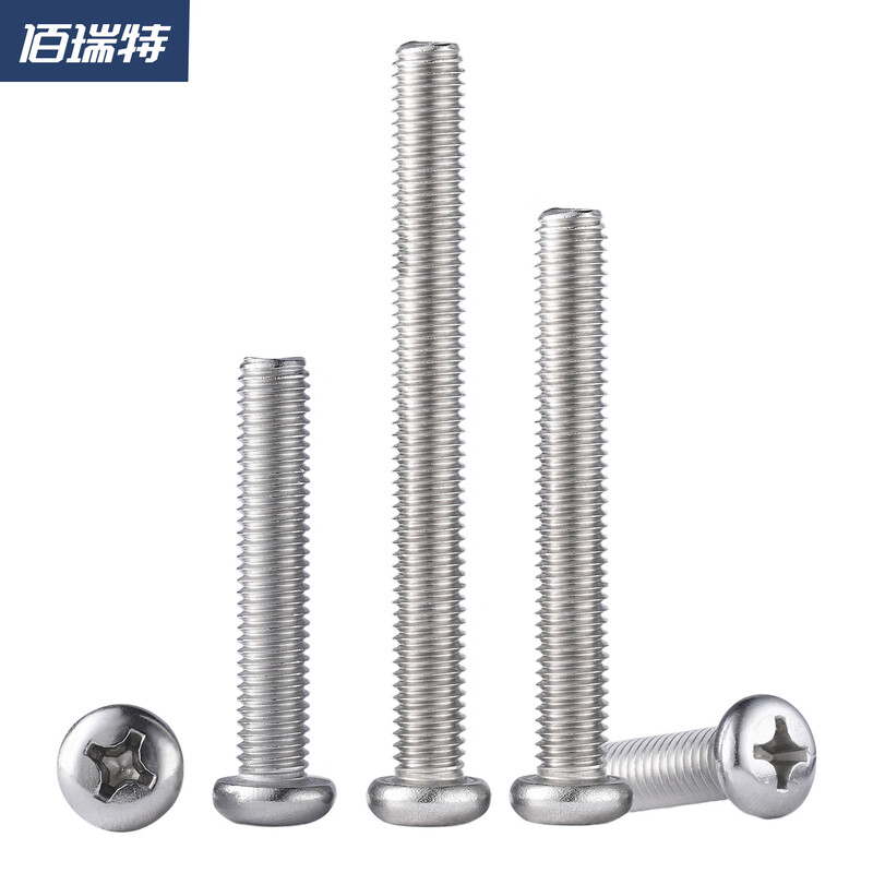 304 stainless steel extended switch socket panel screws 4 5 6 7 8 cm 86 type wire box universal screws 6 cm cm 20 pcs
