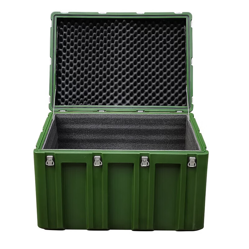 Zi Zhisheng rotational molding box precision instrument storage protective box supply unit box 950*680*615mm