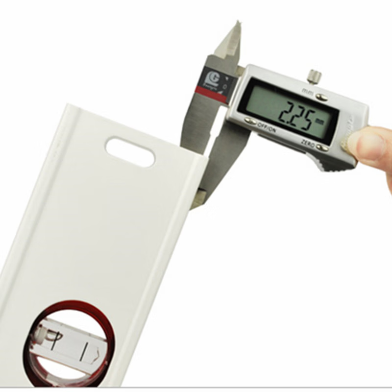 KAPROkapro Cape road level aluminum alloy thickened earthquake-resistant level level high-precision double window with magnetic 905 ruler 905-60cm (non-magnetic)