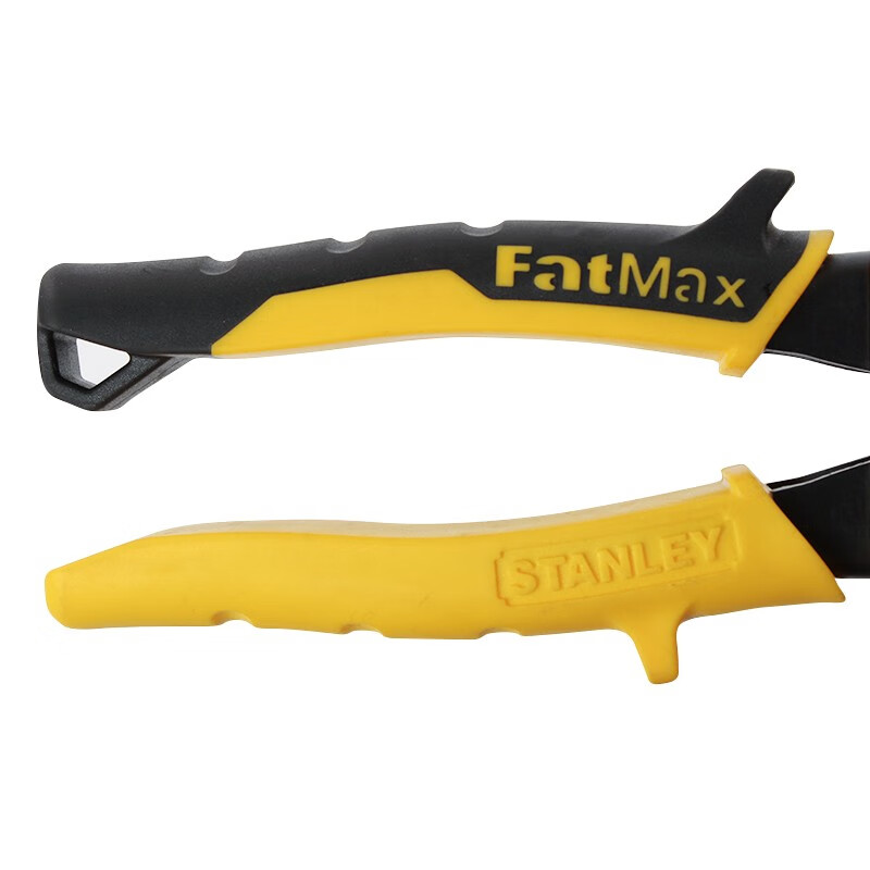 Stanley (STANLEY) aviation scissors, stainless steel iron scissors, industrial grade barbed wire scissors, iron scissors, straight head 14-563-22