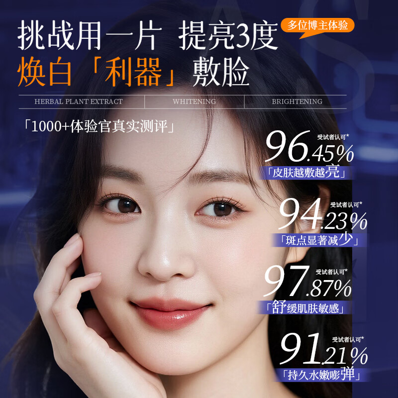 DR.SCT hydrating mask, moisturizing, anti-wrinkle, firming, anti-aging, removing sallowness and dullness, niacinamide, brightening skin tone, 10 pieces