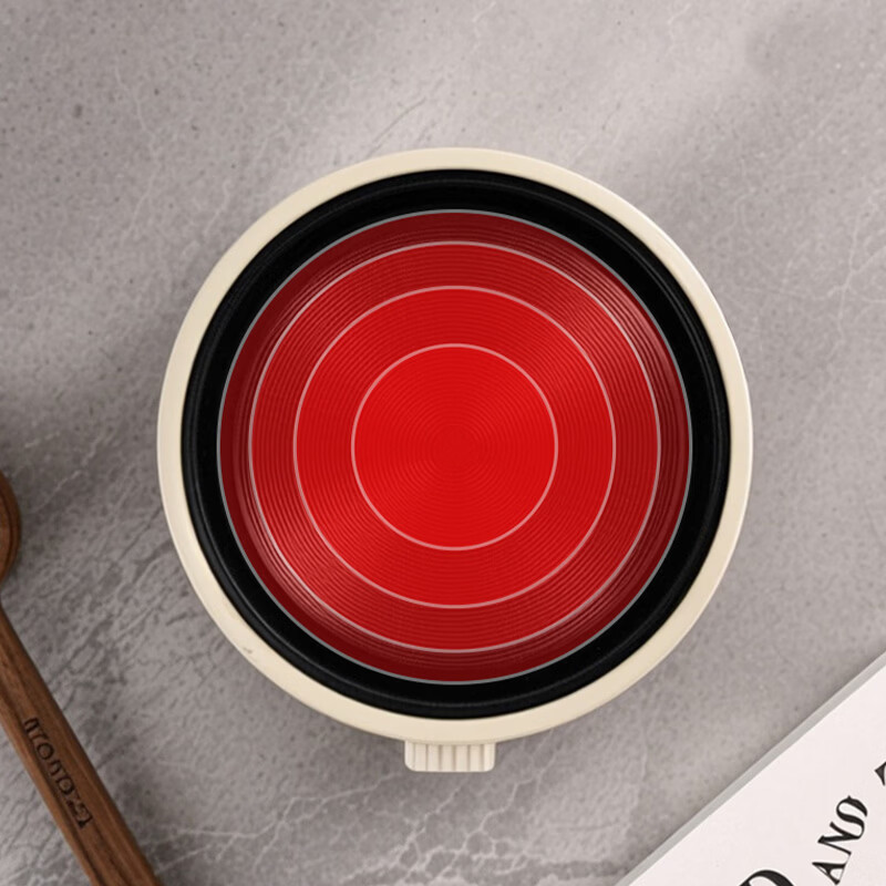 CLITON stainless steel glass double valve Moka pot homemade convenient espresso brewing hand-brewed coffee pot electric ceramic stove appliance