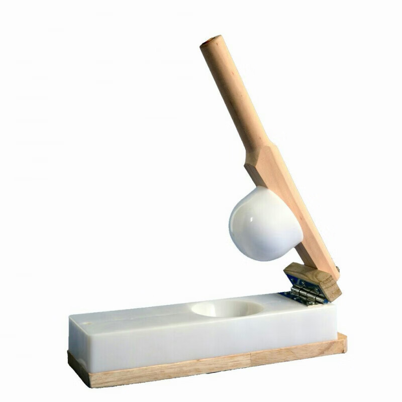 Ancient utensils (GUJU) quick-pressed Qingming fruit wooden bag mold for household rice noodles, mugwort, green dumplings, glutinous rice cake seal, kitchen dumpling wrappers, solid wood (one pack 9cm diameter)