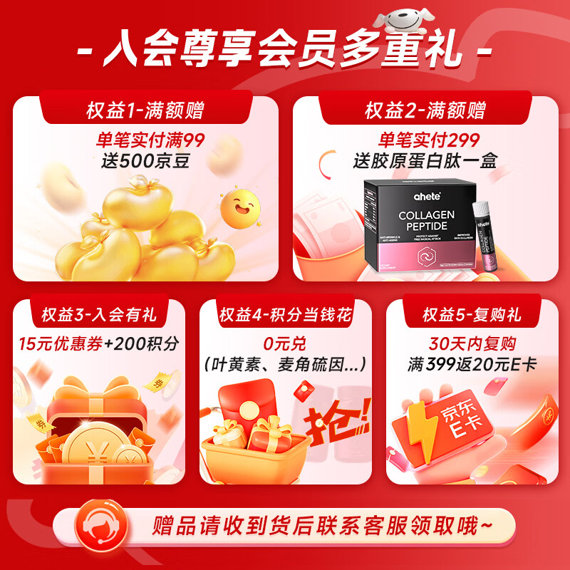 Ahete's original imported saw palmetto lycopene capsules, men's prostate health, Xiongfeng tablets, strong energy lycopene, two boxes of periodic saw palmetto capsules 60 capsules/box*2