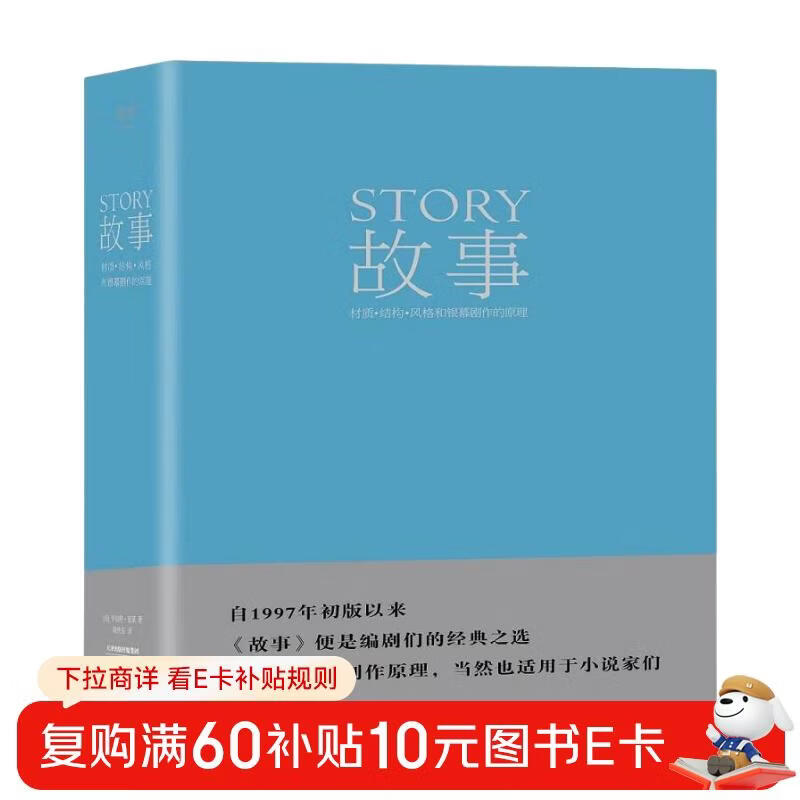 Story Texture, Structure, Style and Principles of Screen Drama