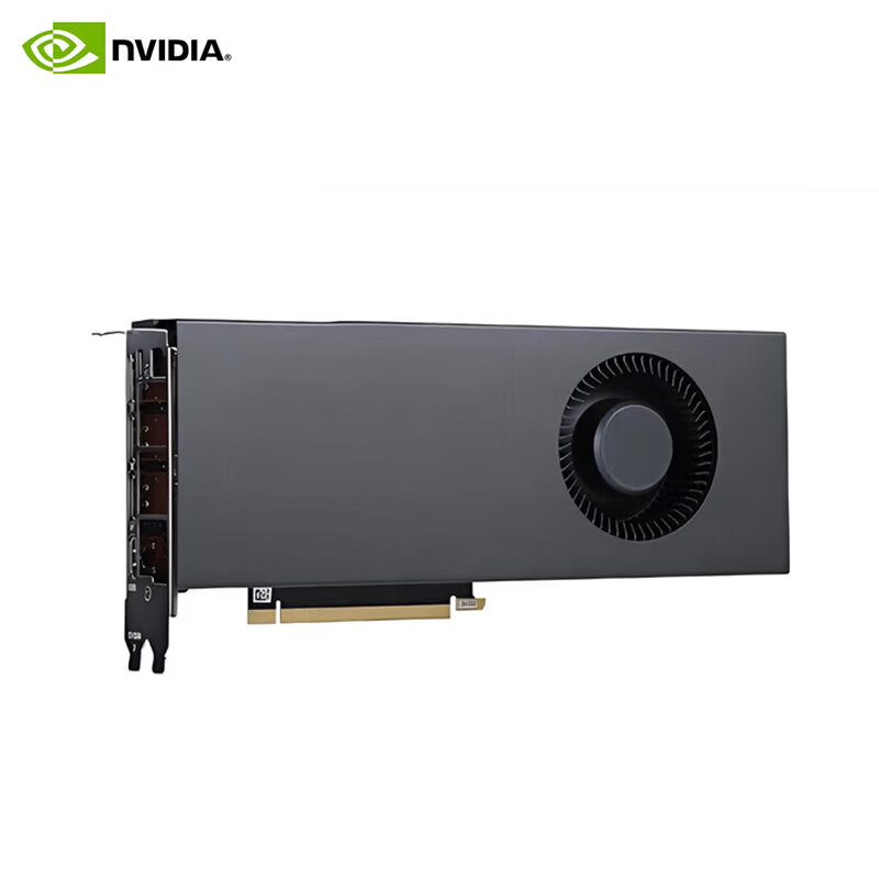 NVIDIA RTX5080 16G graphics card turbo version AI deep learning training inference server workstation large model professional graphics card industrial packaging