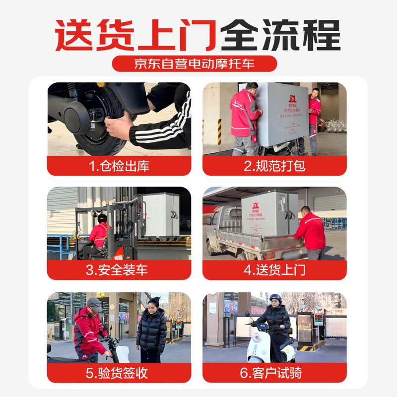 Xinri (Sunra) electric motorcycle Feisha 6 lead-acid Tianneng batteries 72v battery life 73km scooter home commuting electric motorcycle electric car battery car gray