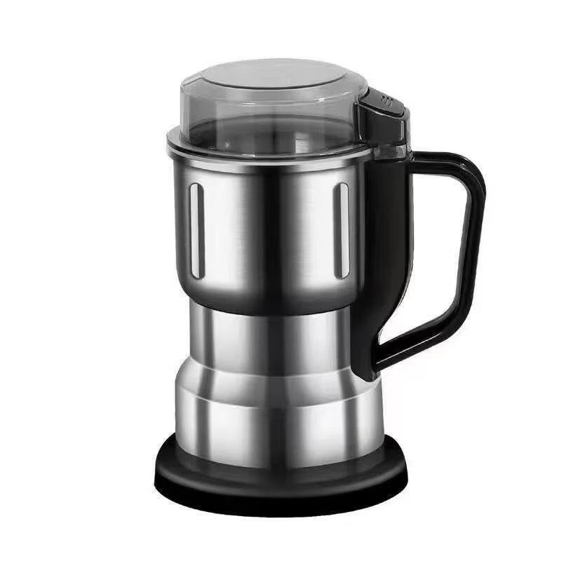 Tuojin Germany imported quality high-power grinder grinder grinder household ultra-fine grinding grains and Chinese medicine grinder plug-in available