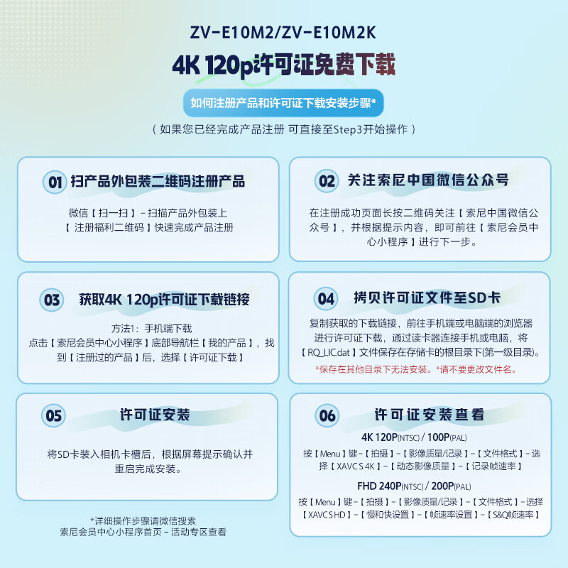 Sony (SONY) ZV-E10M2K Portrait KIT Suit-Black