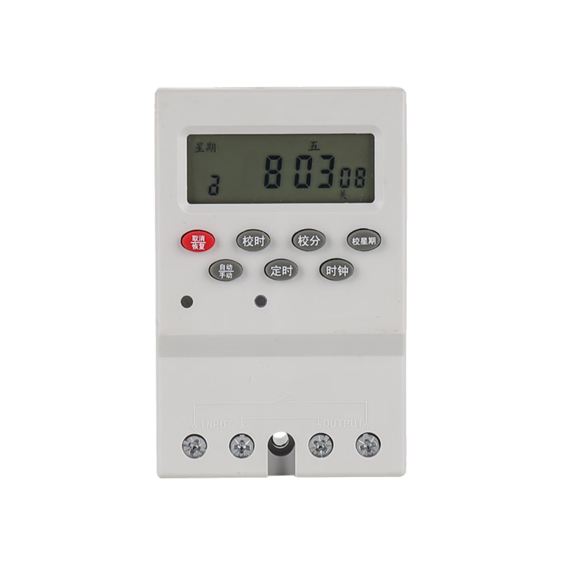 Time control switch KG316T 25A timer street light time controller microcomputer time control switch 40A three-phase