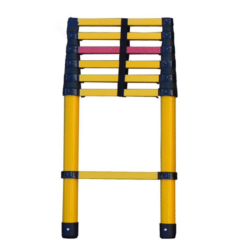 Zhuo Weixin ZWX-JY4M insulated telescopic ladder 4 meters 1