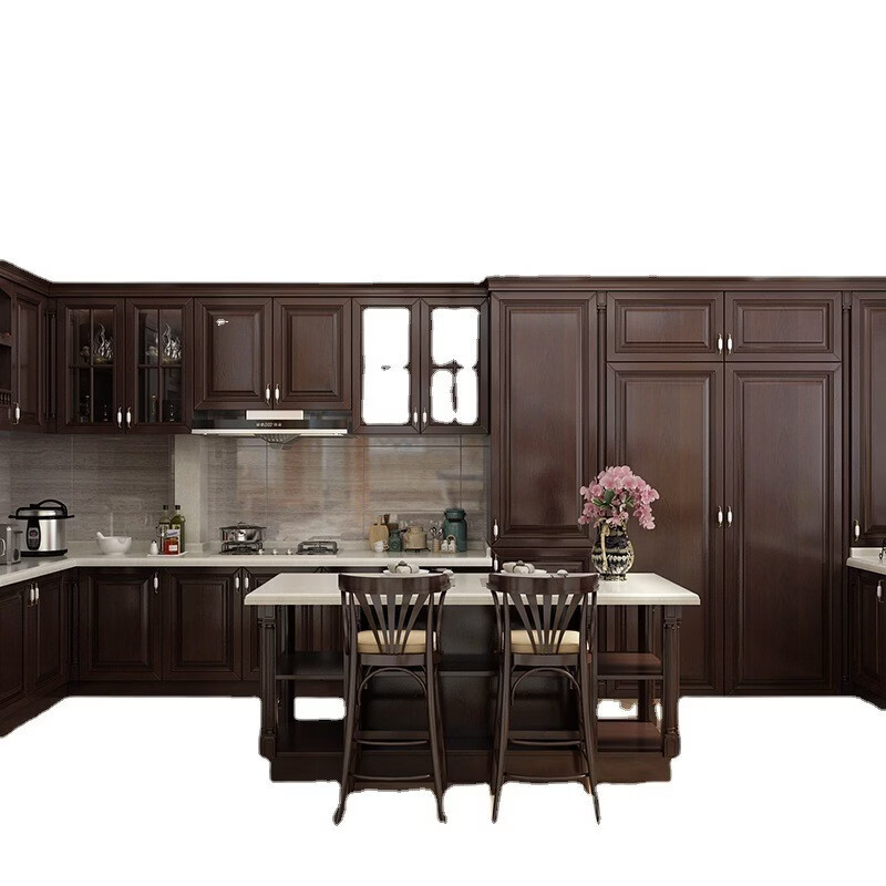 Pupan hot-selling manufacturer Maglen household standard household kitchen storage cabinet economical storage integrated cabinet integrated cabinet 1 unit