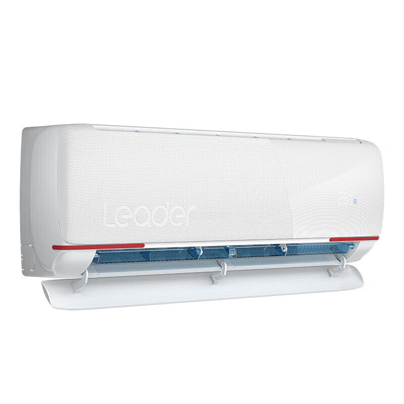 Haier (Haier) Haier Smart Home produces Tongshuai air conditioner hanging 1.5 hp new first-class energy efficiency home heating and cooling inverter wall-mounted air conditioner cooling and heating 1.5 hp first-class energy efficiency/home heating/smart control/independent dehumidification