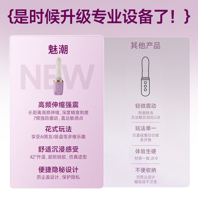 Jiyu (JIUUY) gun machine vibrator women's special physiological vibrator massage self-comfort artifact toy adult sex toy high-end