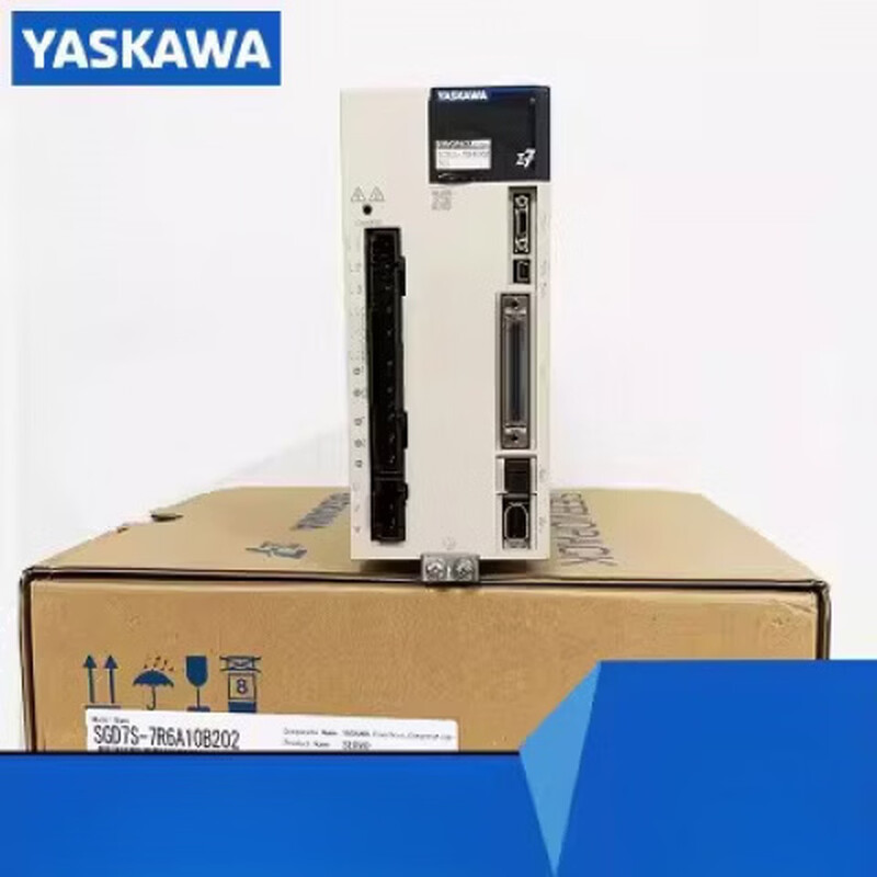 SGD7S-200A00ASGD7S-200A10A Yaskawa 7 series 3KW brand new server, one-year warranty SGM7G-30A7C61