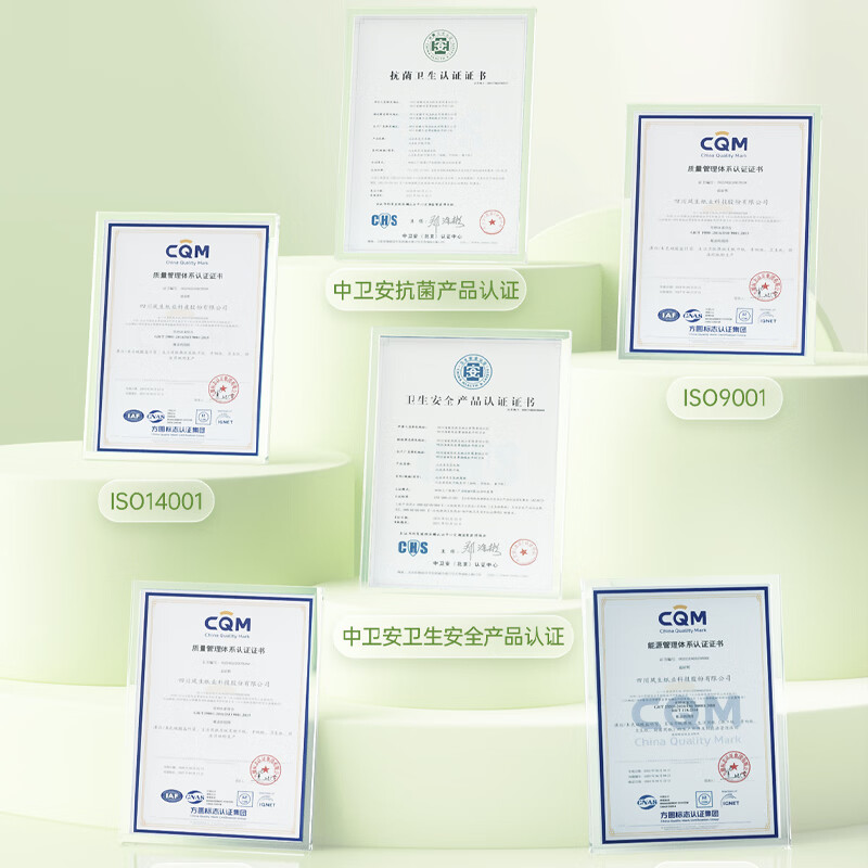 Hill Panda native bamboo pulp removable tissue paper 4 layers 76 pumps 8 packs of paper towels napkins and facial tissues