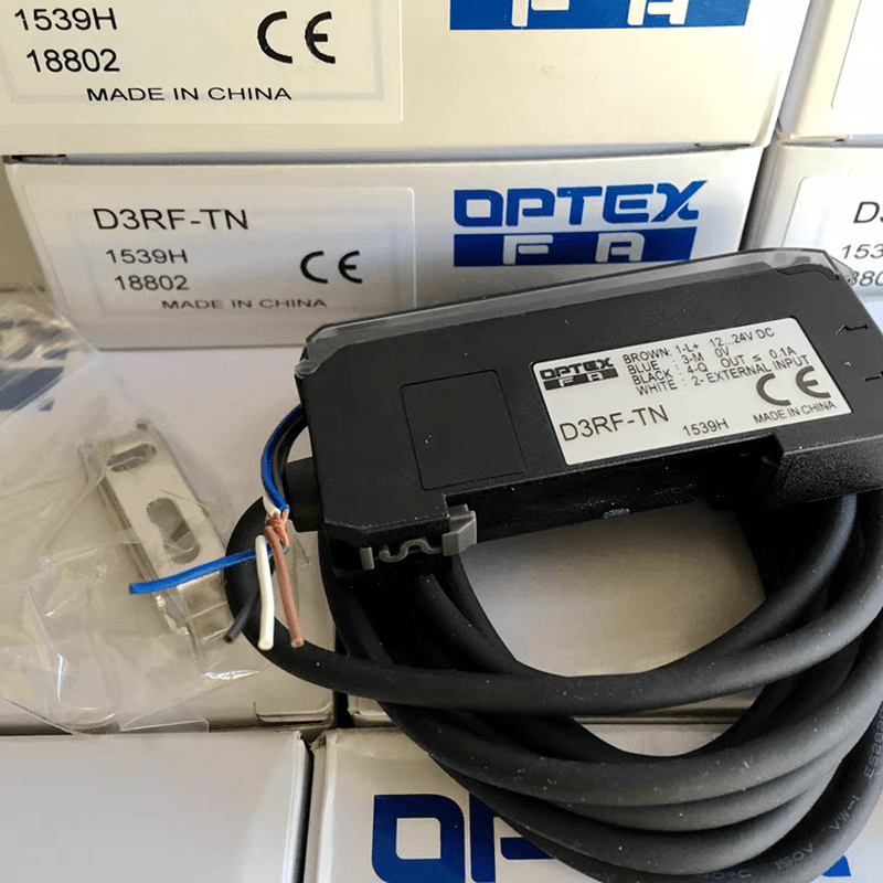 Original Optus high-speed response fiber amplifier D3RF-TN D3RF-TP BRF-N spot BRF-N
