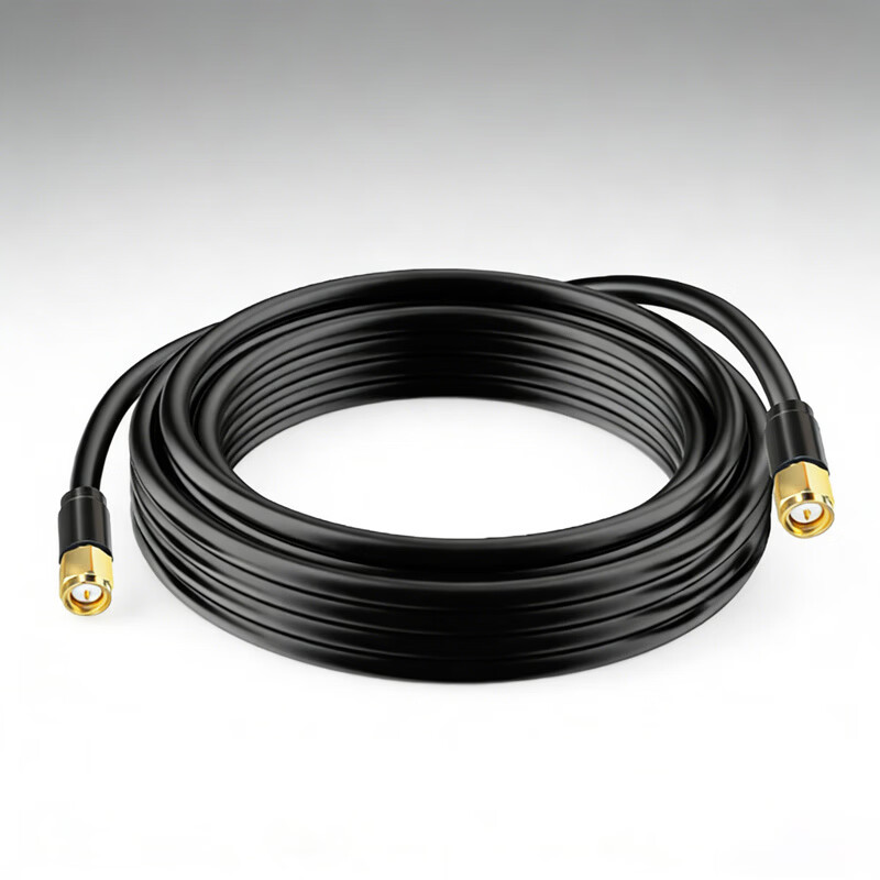 Qantop Tiantong satellite handheld external antenna anti-interference vehicle terminal antenna 5 meters QT-DBX09