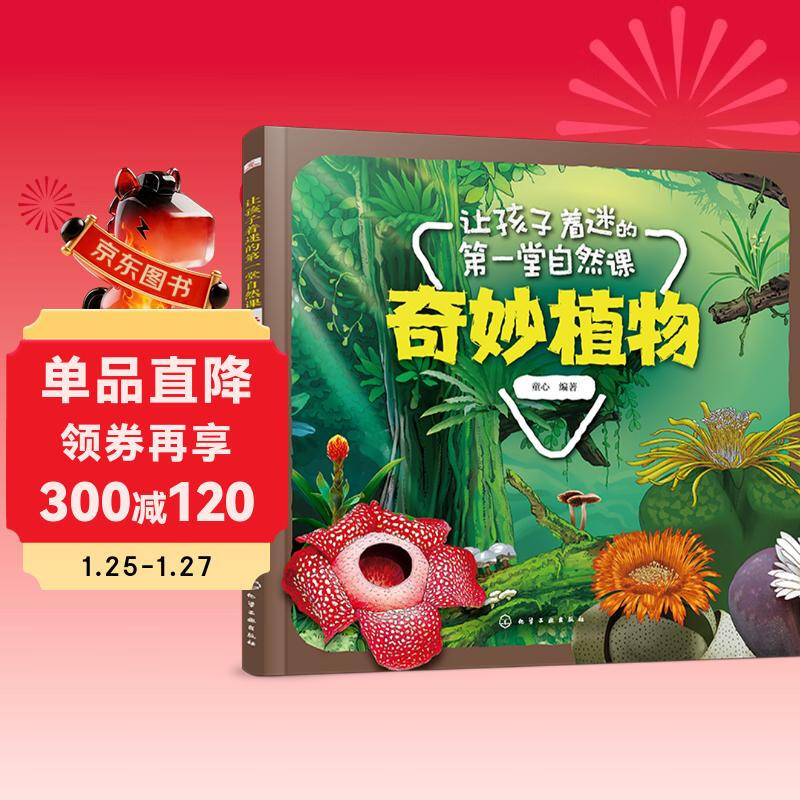 The first nature lesson that fascinates children Wonderful Plants