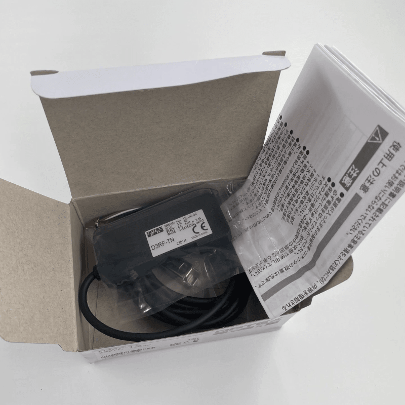 Original Optus high-speed response fiber amplifier D3RF-TN D3RF-TP BRF-N spot BRF-N