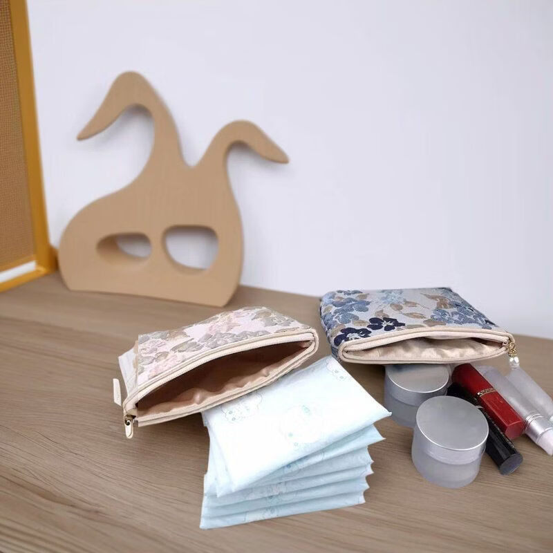 Baimei sanitary napkin portable menstrual napkin m napkin zero small color small size