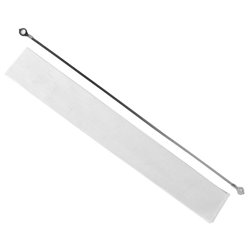 Baijie (BJ) sealing machine heating wire high temperature cloth hand pressure sealing machine packaging machine heating strip heating wire PFS-300 type new set