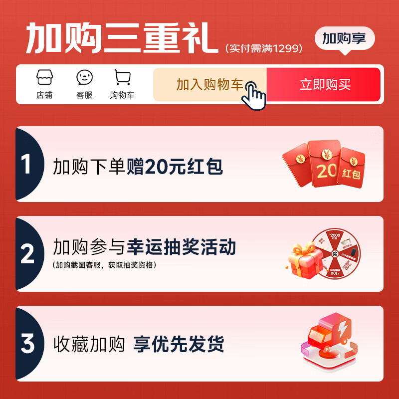 Pashaman cat scratch fabric sofa large and small apartment sofa simple living room puff flagship version 3.02 meters 1005FZ