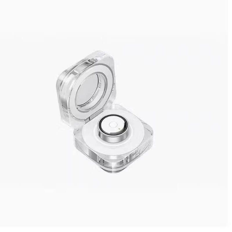 Samsung (SAMSUNG) new Galaxy Ring smart ring waterproof sleep monitoring, heart rate monitoring, sports smart ring, health monitoring around your fingertips, body temperature, snoring, titanium silver size 9 (diameter 18.9 size)