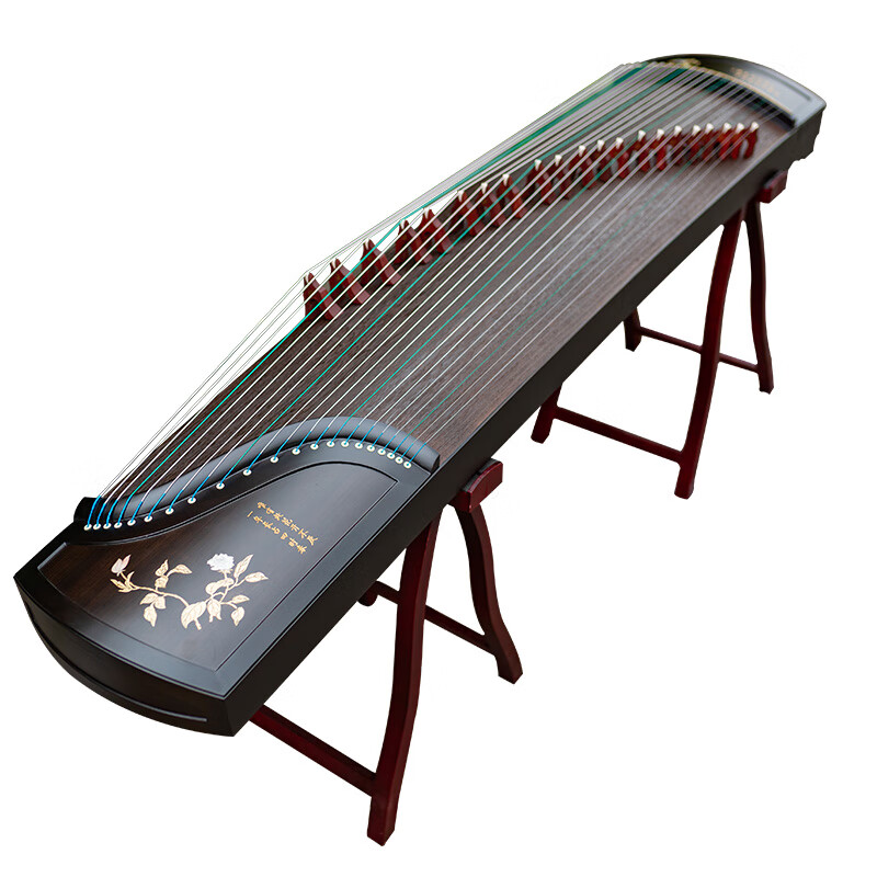 Xunyin guzheng advanced collection playing guzheng professional grading guzheng national plucked instrument