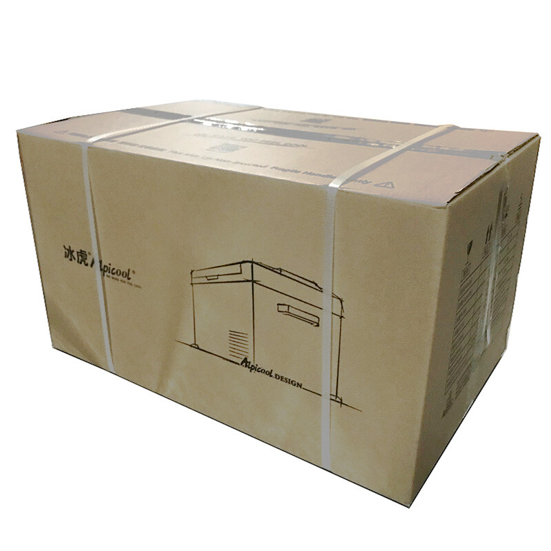 Alpicool car refrigerator C40 car dual-purpose compressor refrigeration and refrigeration dormitory office mini quick-freezing small refrigerator