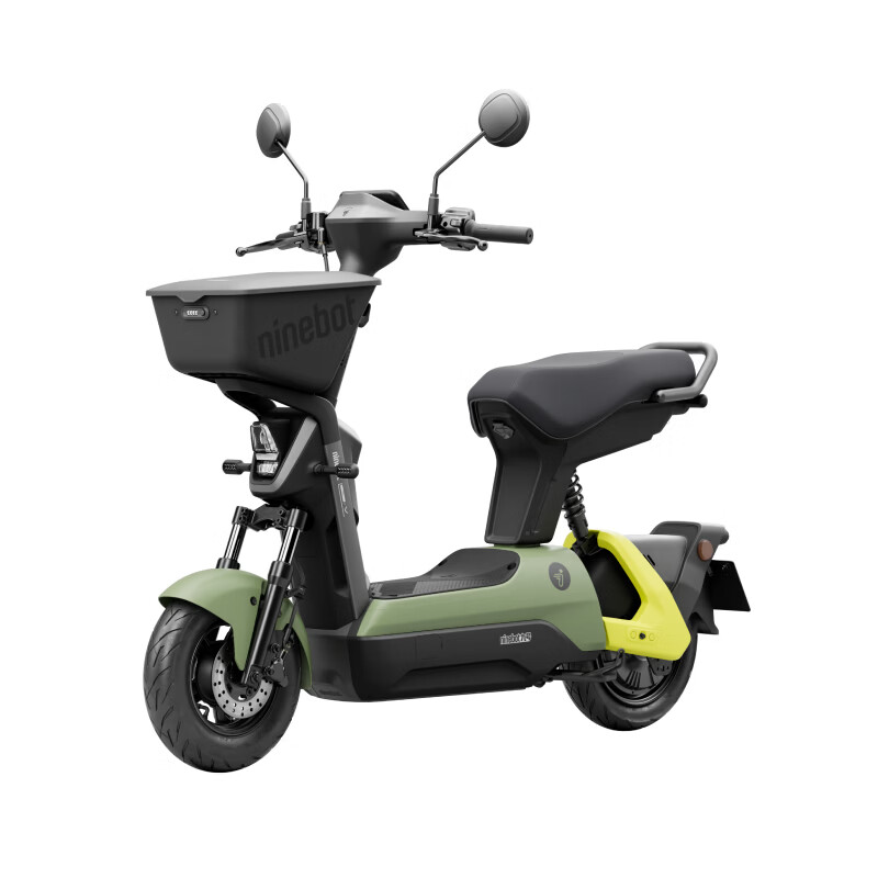 Ninebot (Ninebot) Nine electric light motorcycle V70 Long-range commuting smart smart Ninebot electric light motorcycle Pick up at the store Go to the store to choose the color