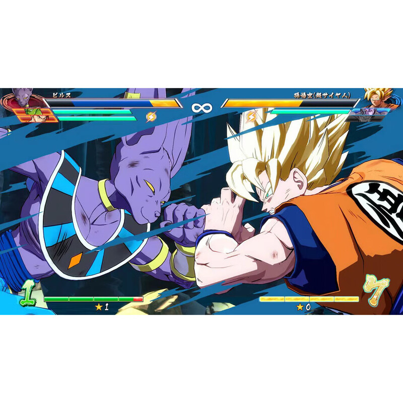 Dragon Ball FighterZ switch game Chinese digital version buy three get one free switch game digital version standard version
