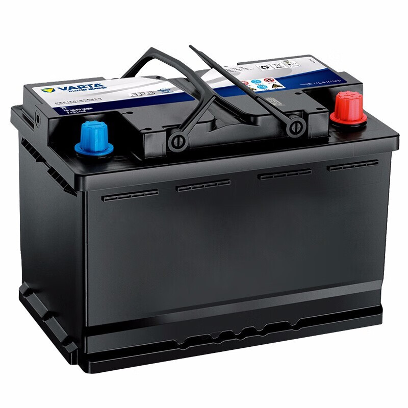 VARTA car battery car EFB start-stop series is suitable for Civic Passat Haval H6 Golf Sylphy EFB T7 Focus Escort/Taurus