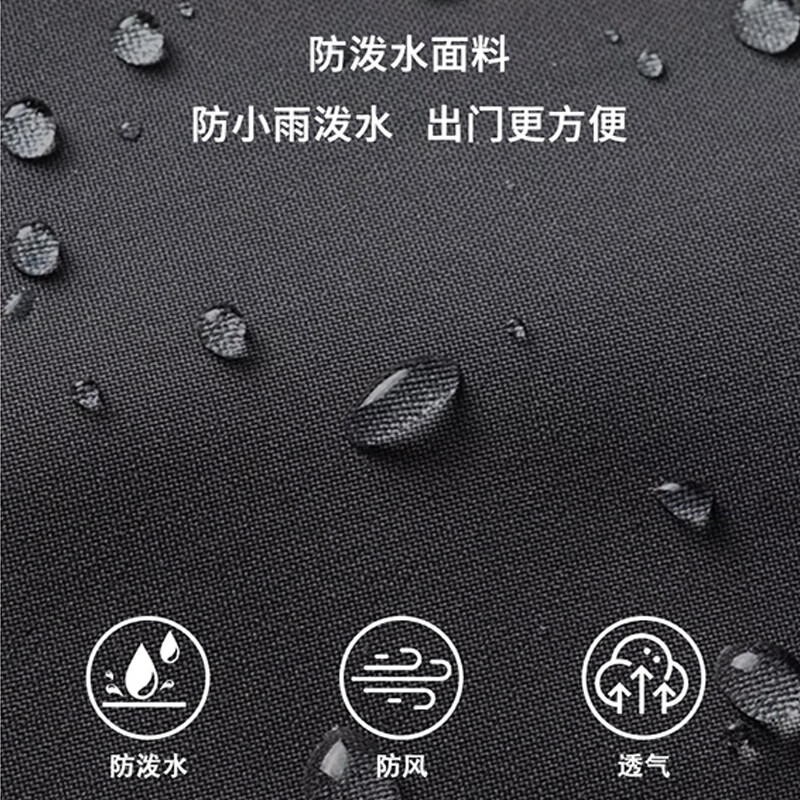 Pull back jacket men's hooded windproof jacket men's autumn and winter fleece warm casual top men's clothing