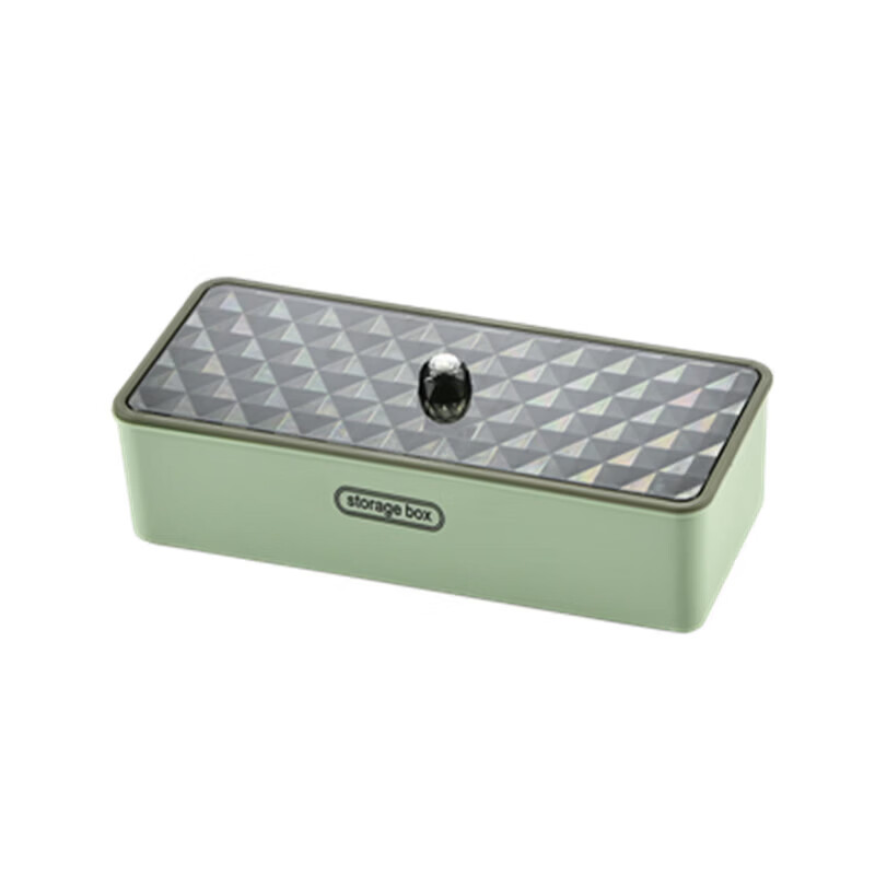 Chopstick box with lid for dust-proof and draining kitchen storage rack commercial chopsticks, spoons, cutlery and cutlery storage box gift green chopstick cage with lid for draining