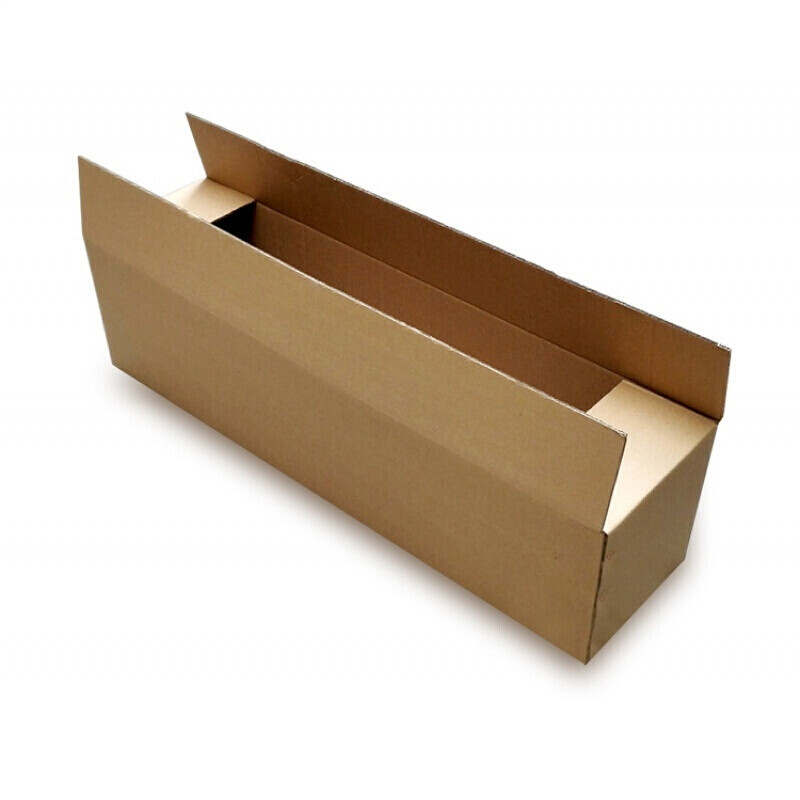 Large super rectangular extended carton 1.5 meters treadmill guzheng box electronic piano packaging carton 2 meters 120*40*40cm ready stock