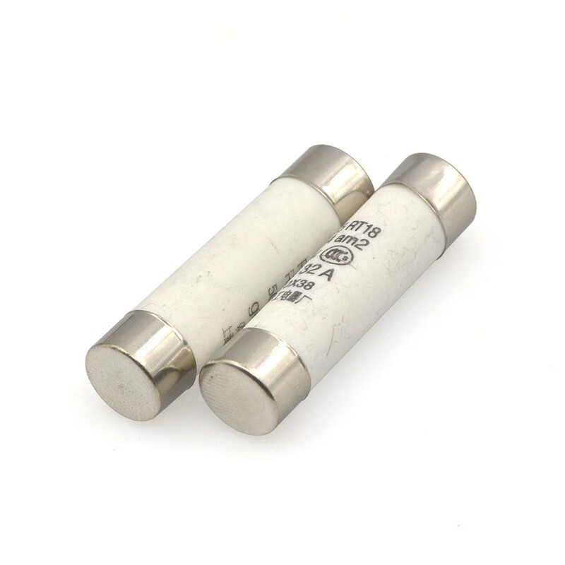 TaoTimeClub fuse R015 2/5/10/20/32A 500V 10x38 ceramic fuse 32A 500V 10*38 (20 pieces/box)