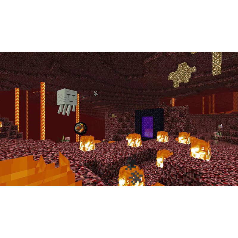 Minecraft Bedrock Edition switch digital version buy three get one free download version switch game digital version standard version